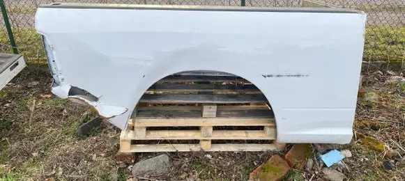 Dodge RAM Fender U1BUDAPT