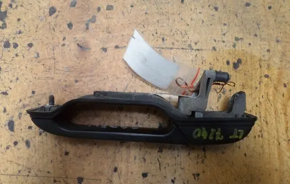 Lancia Thema Rear door exterior handle