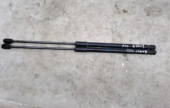 Seat Ibiza V (KJ) Tailgate hydraulic set 6F082755003S