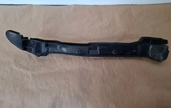 Fender end trim