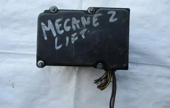 Renault Megane II ABS Pump 0265800519