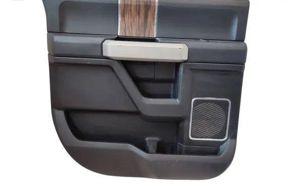 Ford F150 Rear door card panel trim JL3B1627407 JL3B1627407CC 3566175