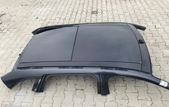 Ford Edge I Roof 