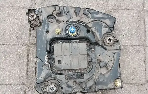 Peugeot 2008 I AdBlue liquid reservoir 9812914780