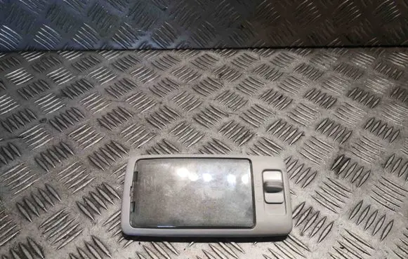 Front seat light