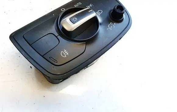 Audi A7 S7 4G Light switch 4g0941531d