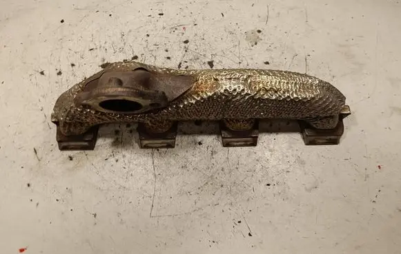 Audi SQ7 Exhaust manifold 