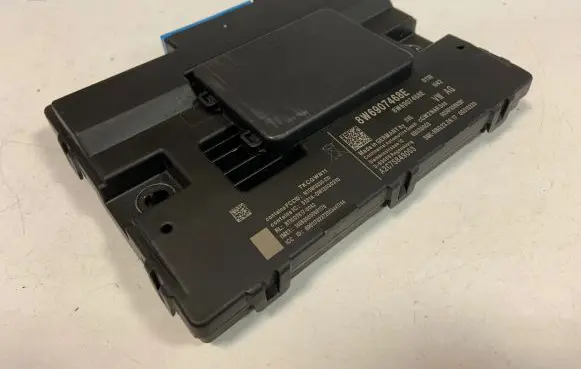 Gateway control module