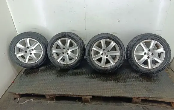Peugeot 207 R16 alloy rim 