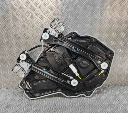Tesla Model Y Rear window lifting mechanism without motor 149551300G