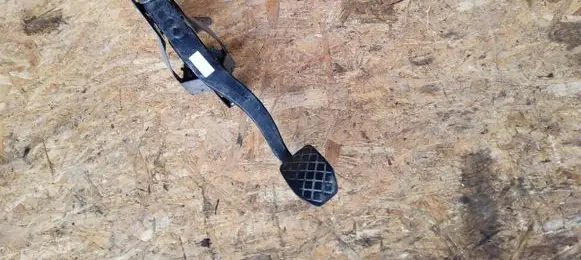 Clutch pedal