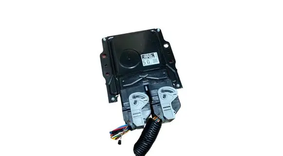 Nissan Leaf I (ZE0) Engine control unit/module 237409RB0A TN1127008631