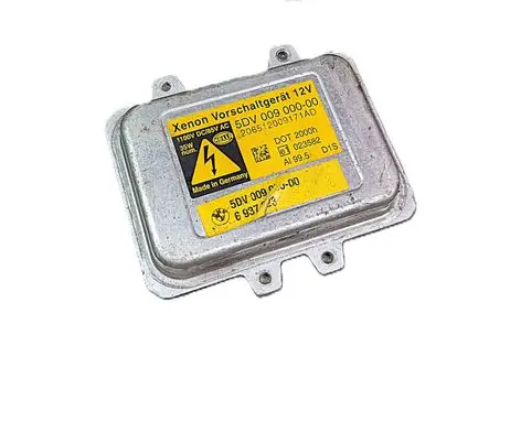 BMW 1 E81 E87 Headlight ballast module Xenon 6937223 5DV00900000 5DV00962000