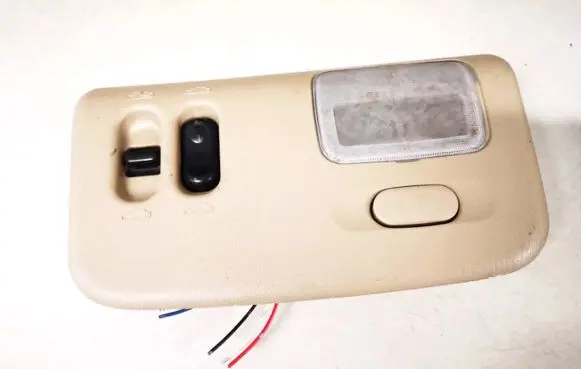 Nissan X-Trail T30 Front seat light