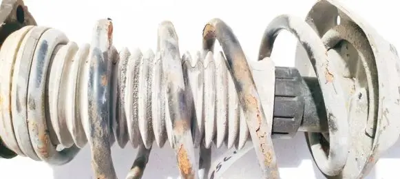Fiat Doblo Front coil spring