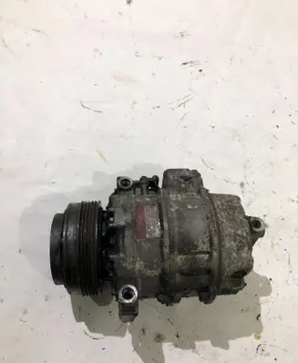 BMW 7 E38 Air conditioning (A/C) compressor (pump) 4472208023 3B41437 7SBU16C