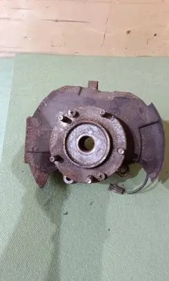 KIA Sorento Front wheel hub spindle knuckle
