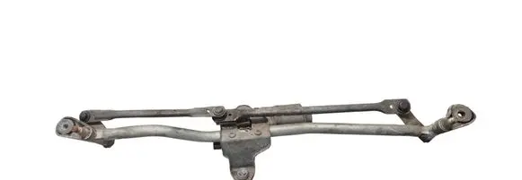 Audi A4 S4 B6 8E 8H Front wiper linkage and motor 8E1955119 0390241509