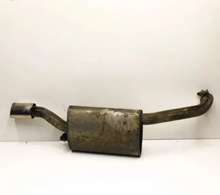 Jaguar XK8 - XKR Muffler/silencer NJA6784AL