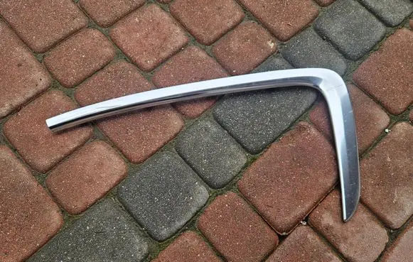Opel Zafira C Rear side window 34702018