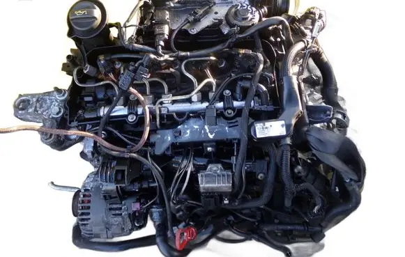 Toyota Verso Turbo 3465485 N47C16A