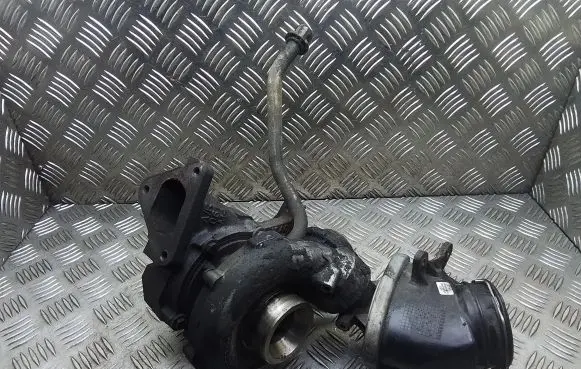 Mercedes-Benz E W210 Turbo A6110960799