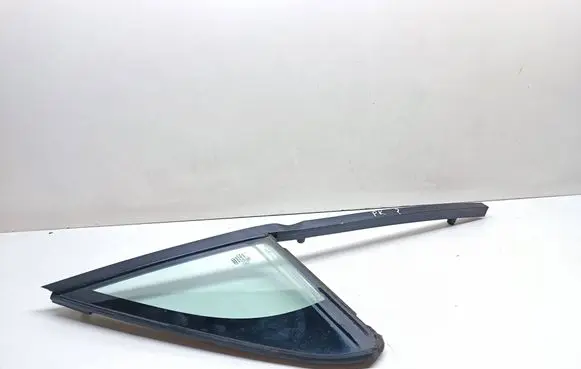Audi Q7 4M Front door vent window glass four-door E743R004344