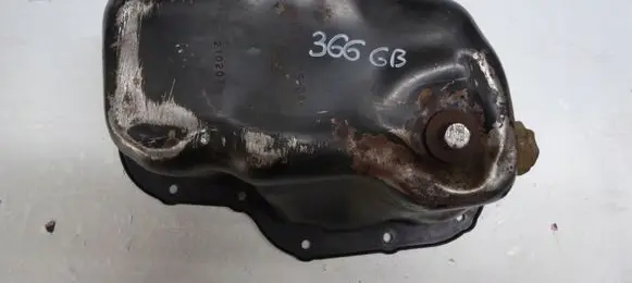 Land Rover Discovery 3 - LR3 Oil sump 366GB