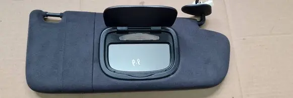 Maserati Quattroporte Sun visor