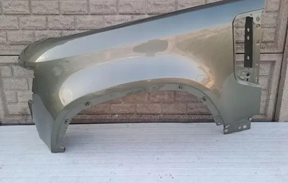 Land Rover Defender Front wheel arch liner splash guards LPLRDEF