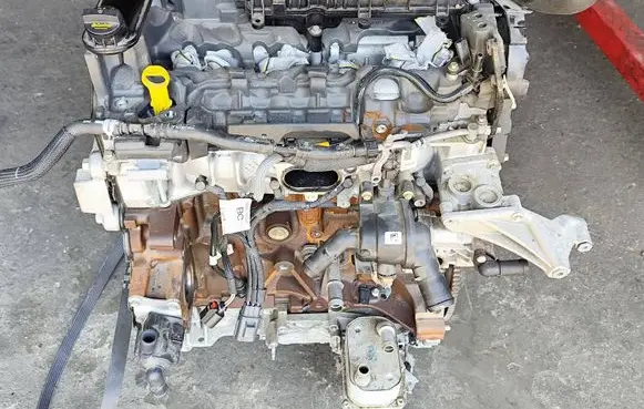 Ford Mondeo MK V Engine swap BCCC 2373445424644600 436594241444470