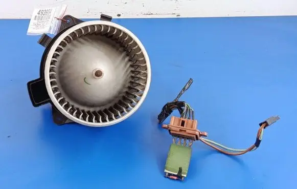 Fiat Bravo Heater fan/blower 591530800