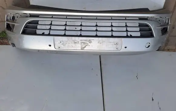 Volkswagen Golf VII Front bumper 5G0807221