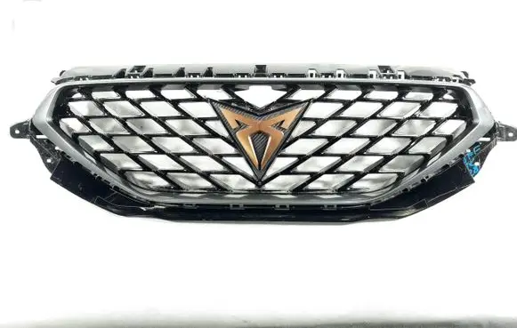 Cupra Formentor Front bumper upper radiator grill