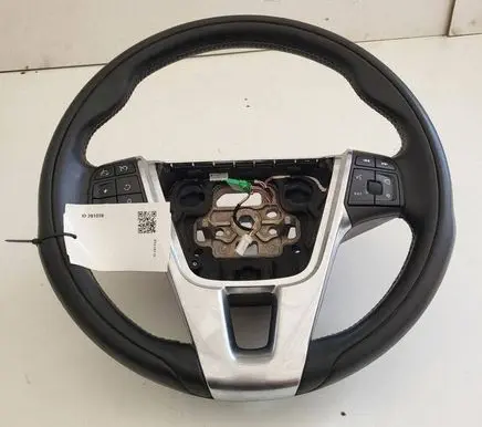 Volvo V60 Steering wheel 31390121 34167400B 740333750561