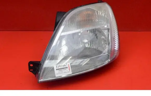 Ford Fiesta Headlight/headlamp 2S6X13W030AJ