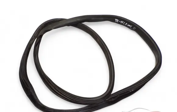 Ford Transit Courier Rubber seal front door (on door) 