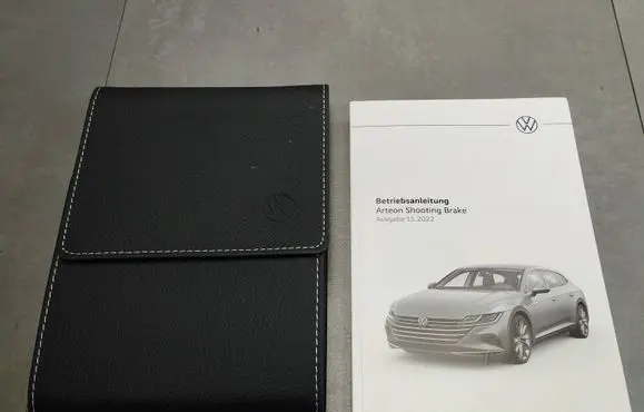 Volkswagen Arteon User manual 3G7012705AF