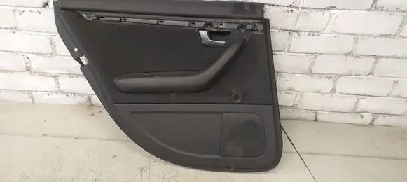 Audi A4 S4 B7 8E 8H Rear door card panel trim 8E0867305