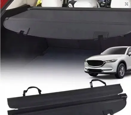Mazda CX-5 II Parcel shelf load cover CX5