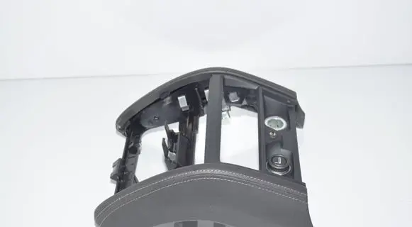 Climate control/heater control trim