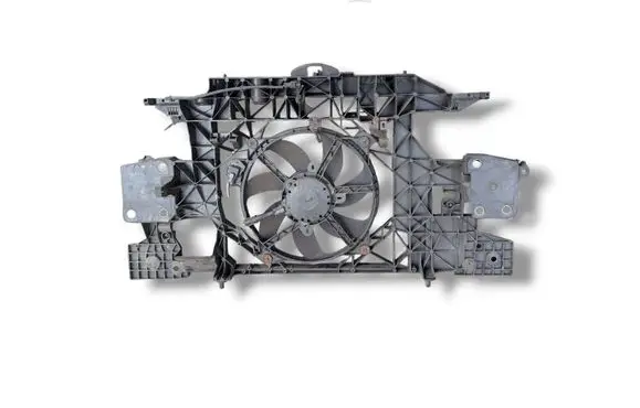 Renault Scenic III - Grand scenic III Radiator support slam panel 752100007R