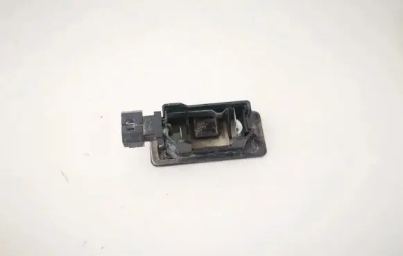 Number plate light