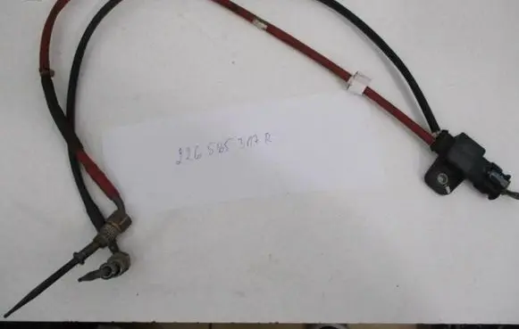Renault Arkana Exhaust gas temperature sensor 226585317R