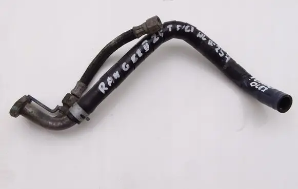 Ford Transit Turbo turbocharger oiling pipe/hose