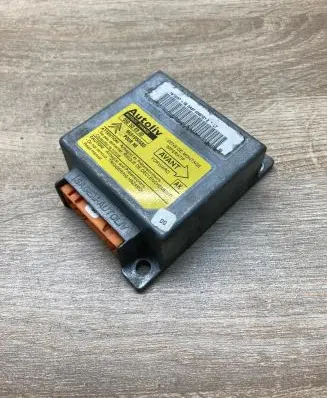 Citroen Xsara Picasso Airbag control unit/module 9631950680 550538900