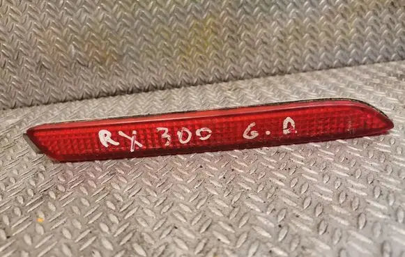 Lexus RX XU10 Rear tail light reflector