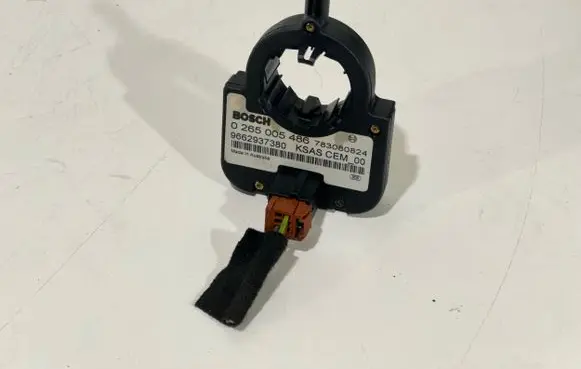 Citroen C4 I Picasso Steering angle sensor 9662937380