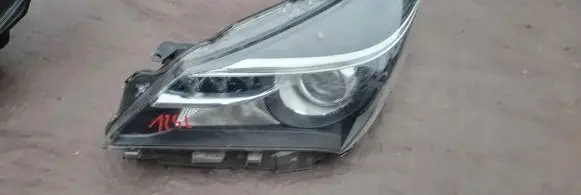 Toyota Yaris Headlight/headlamp 0D-160