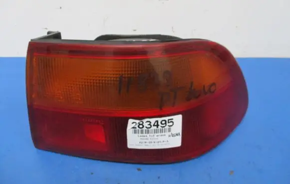 Honda Civic Rear/tail lights